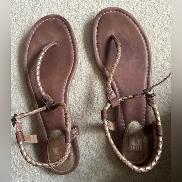 Frye sandals - Picture 1 of 2